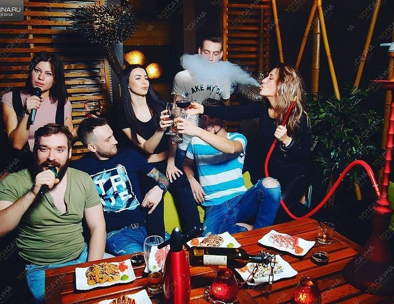 Сауна Мочалкин Blues, в Самаре, Волжский проспект, 19 | 5 | 1001sauna.com