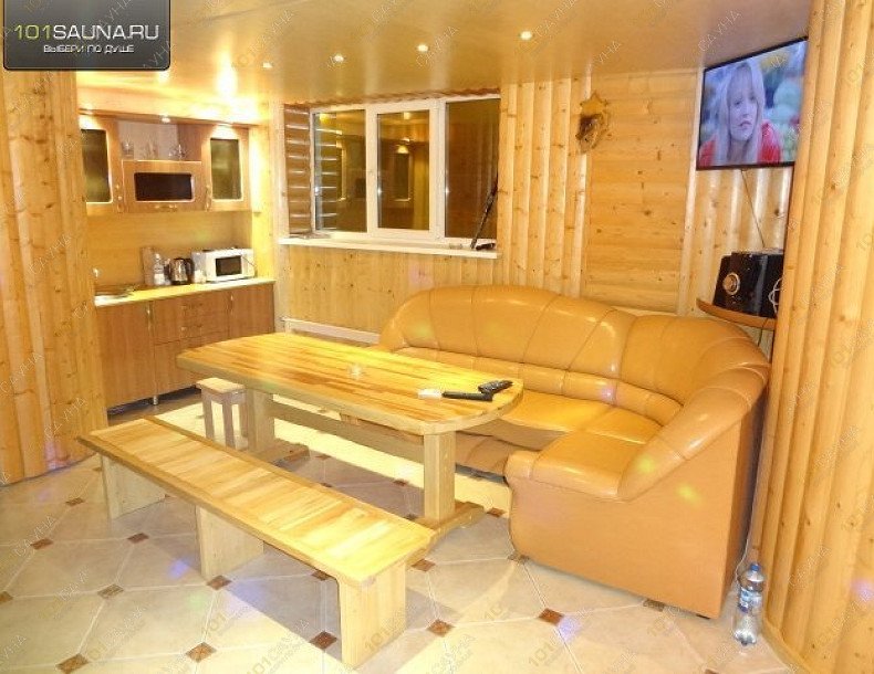 Сауна Пар-Нушка, в Воронеже, наб. Массалитинова 3 | a | 1001sauna.com