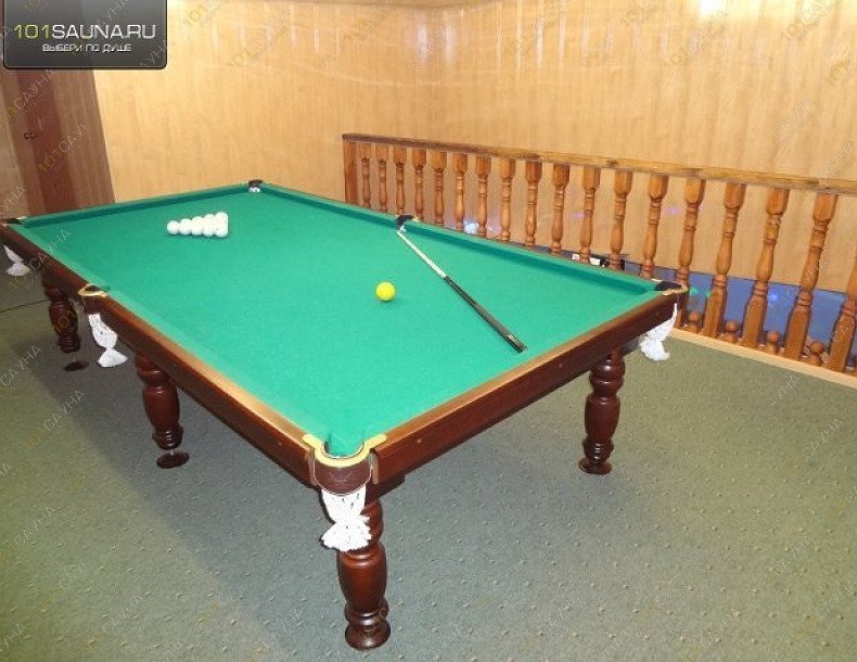 Сауна Пар-Нушка, в Воронеже, наб. Массалитинова 3 | a | 1001sauna.com