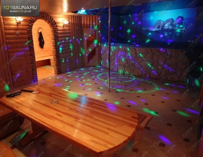 Сауна Пар-Нушка, в Воронеже, наб. Массалитинова 3 | a | 1001sauna.com