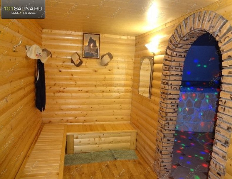 Сауна Пар-Нушка, в Воронеже, наб. Массалитинова 3 | a | 1001sauna.com