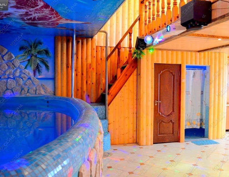 Сауна Пар-Нушка, в Воронеже, наб. Массалитинова 3 | a | 1001sauna.com