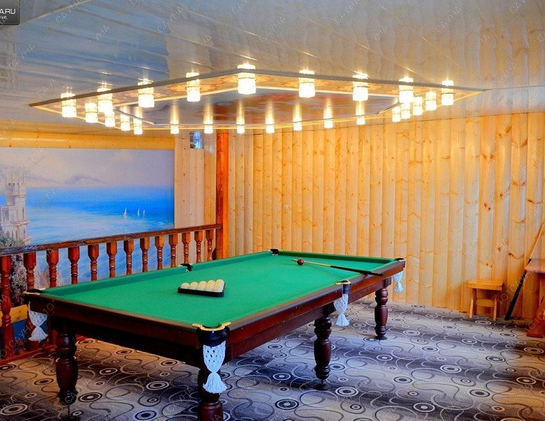 Сауна Пар-Нушка, в Воронеже, наб. Массалитинова 3 | a | 1001sauna.com