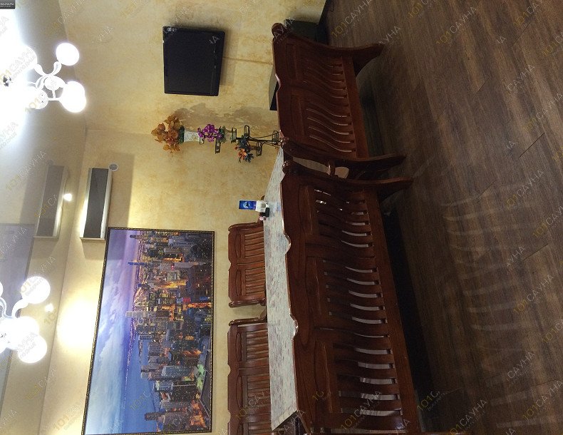 Сауна Дельфин, в Южно-Сахалинске, пр. Мира, 2 Б | 15- ти местный | 1001sauna.com