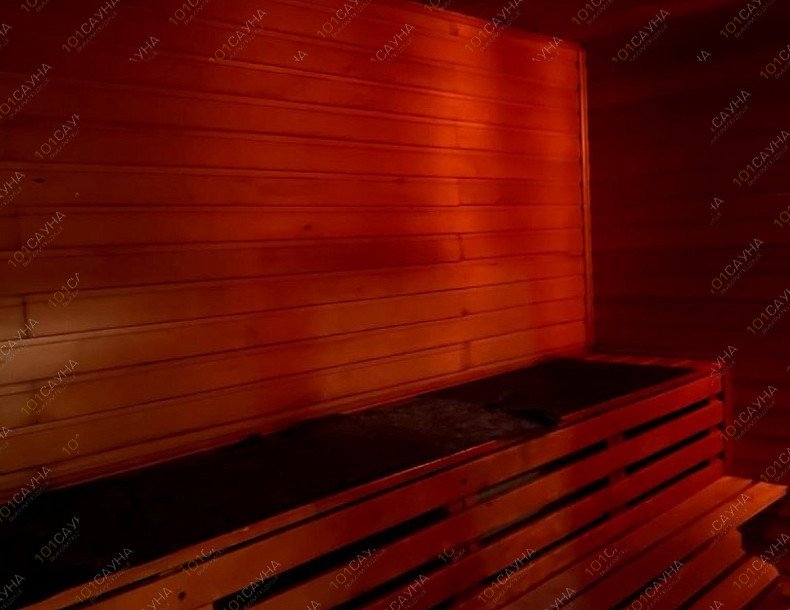 Сауна Русалочка и Посейдон, в Ханты-Мансийске, Шевченко, 48 | 8 | 1001sauna.com