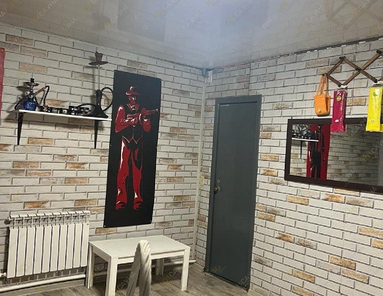 Сауна Русалочка и Посейдон, в Ханты-Мансийске, Шевченко, 48 | 12 | 1001sauna.com