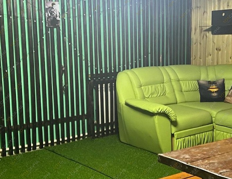 Сауна Русалочка и Посейдон, в Ханты-Мансийске, Шевченко, 48 | 15 | 1001sauna.com