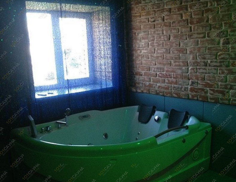 Оздоровительный Комплекс Русские Бани, в Иркутске, Проезд Угольный, 61 | Зал с джакузи. Фото: 12 | 1001sauna.com