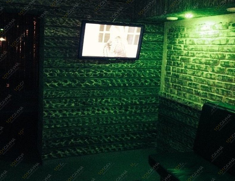 Оздоровительный Комплекс Русские Бани, в Иркутске, Проезд Угольный, 61 | Зал с джакузи. Фото: 13 | 1001sauna.com