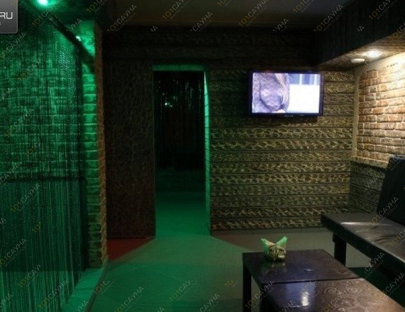 Оздоровительный Комплекс Русские Бани, в Иркутске, Проезд Угольный, 61 | Зал с джакузи. Фото: 14 | 1001sauna.com