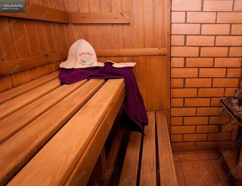 Сауна в отеле Абажур, в Ульяновске, Юности, 37 | Парилка | 1001sauna.com