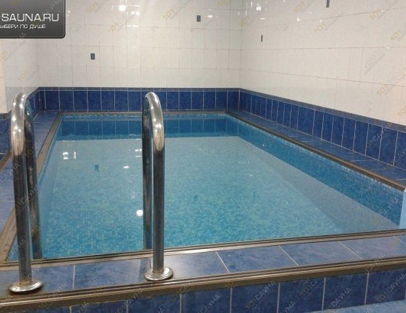 Сауна Версаль, в Мурманске, Приморская, 14А | бассейн | 1001sauna.com