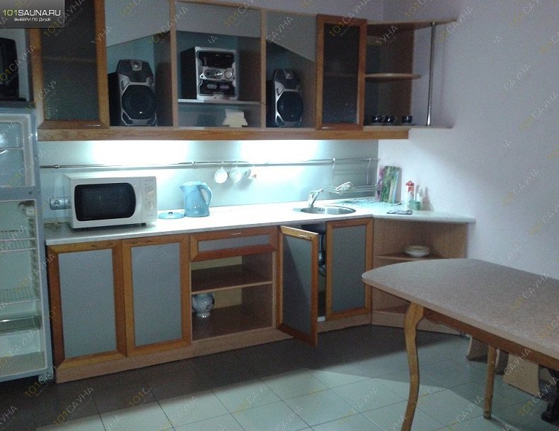 Сауна Версаль, в Мурманске, Приморская, 14А | комната отдыха | 1001sauna.com