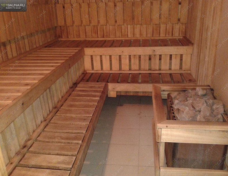 Сауна Версаль, в Мурманске, Приморская, 14А | парная | 1001sauna.com