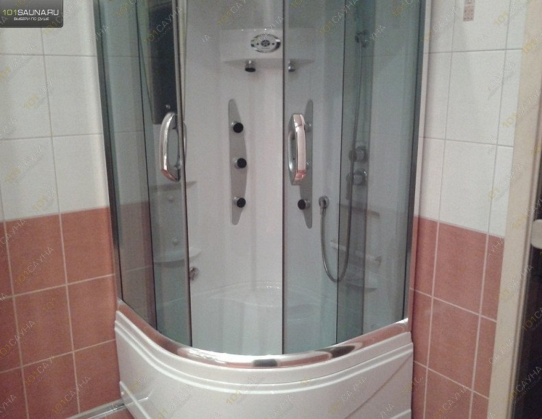 Сауна Версаль, в Мурманске, Приморская, 14А | душевая кабина | 1001sauna.com