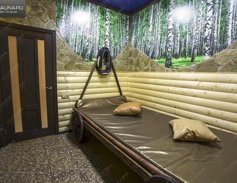 Бани На Калинина, в Омске, Калинина, 14 корпус 1 | Номер: Домик в деревне. Фото 12 | 1001sauna.com