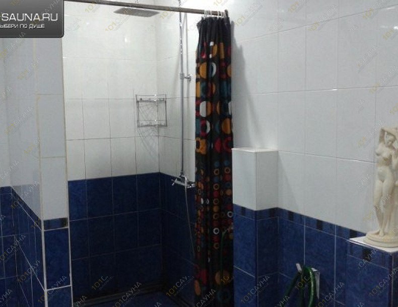 Сауна Версаль, в Мурманске, Приморская, 14А | душевая | 1001sauna.com