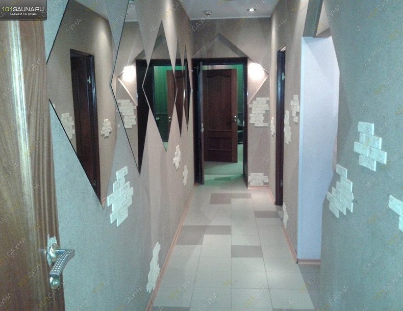 Сауна Версаль, в Мурманске, Приморская, 14А | интерьер | 1001sauna.com