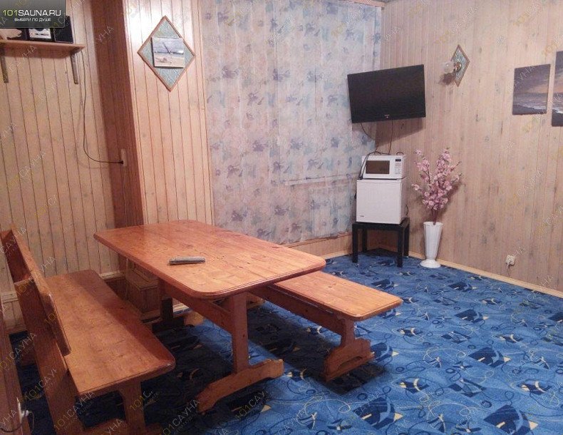 Сауна Союз, в Туле, поселок Рассвет, дом 36 | Комната отдыха | 1001sauna.com