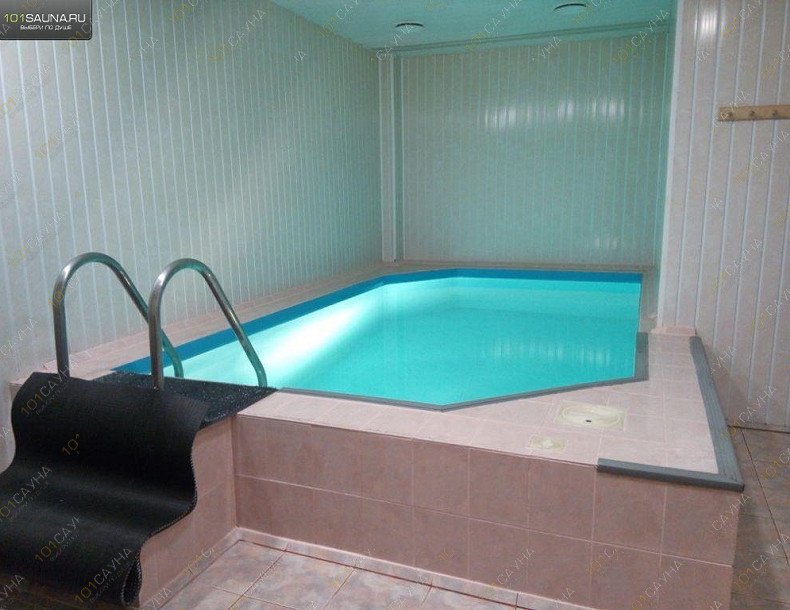 Сауна Союз, в Туле, поселок Рассвет, дом 36 | Бассейн | 1001sauna.com