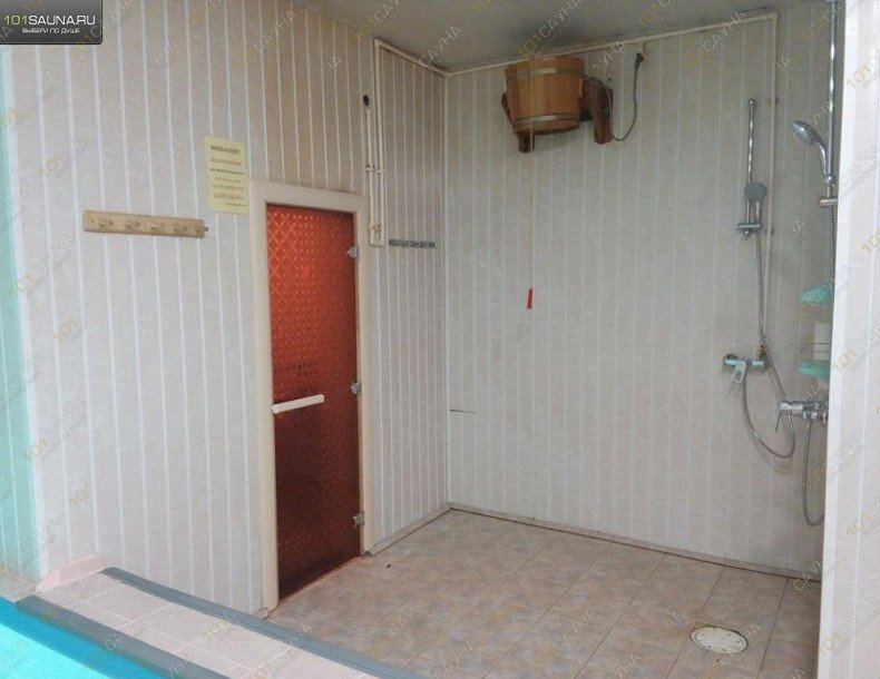 Сауна Союз, в Туле, поселок Рассвет, дом 36 | Душ и обливное ведро | 1001sauna.com