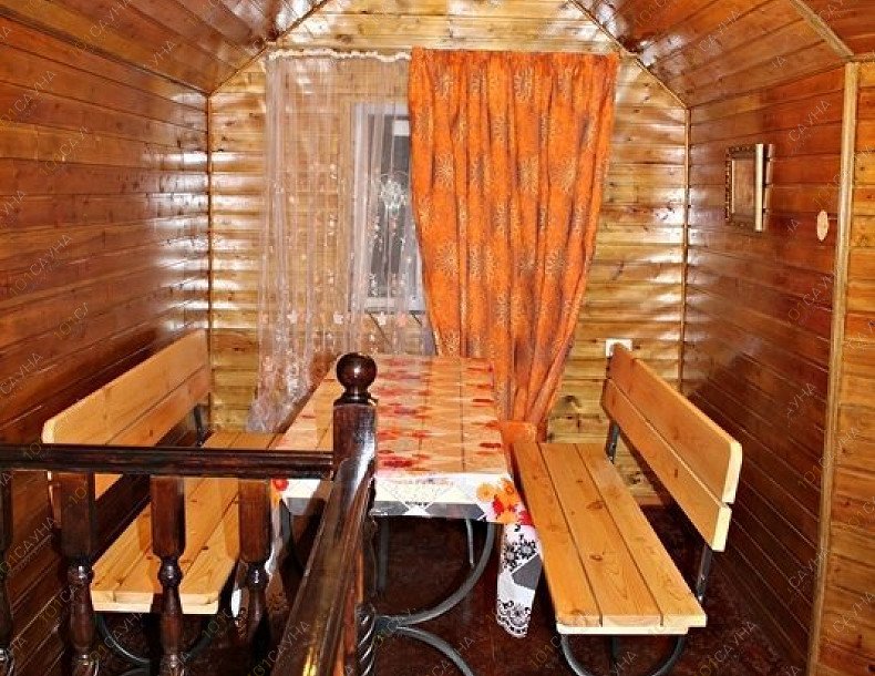 Баня у Марины, в Курске, 1-я Щигровская, 68 | 20 | 1001sauna.com