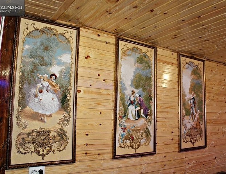 Баня у Марины, в Курске, 1-я Щигровская, 68 | 21 | 1001sauna.com