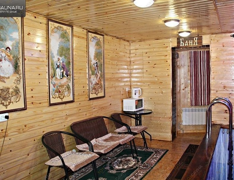 Баня у Марины, в Курске, 1-я Щигровская, 68 | 22 | 1001sauna.com