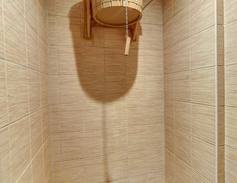 Баня Баня Лёгкий Пар, в Санкт-Петербурге, Свердловская набережная, 62 | Обливная кадушка «Русский душ» для контрастных процедур | 1001sauna.com