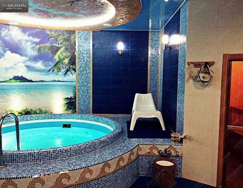 vip cауна Gold Oven, в Чебоксарах, Ленинского Комсомола, 39 | 1 | 1001sauna.com