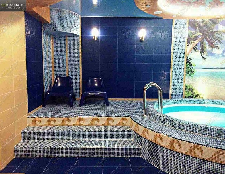 vip cауна Gold Oven, в Чебоксарах, Ленинского Комсомола, 39 | 4 | 1001sauna.com