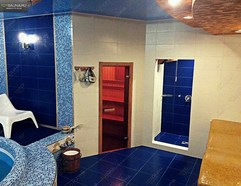 vip cауна Gold Oven, в Чебоксарах, Ленинского Комсомола, 39 | 16 | 1001sauna.com