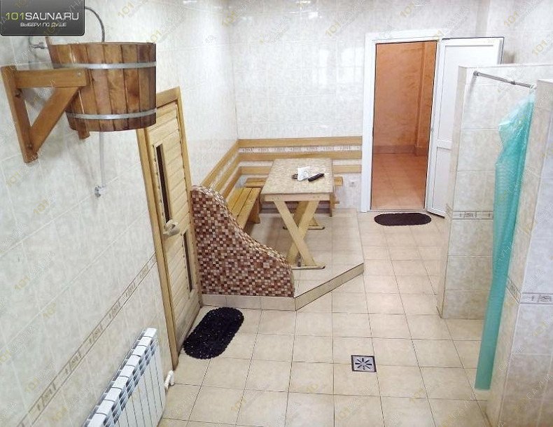 сауна в мотеле Комсомольский, в Уссурийске, улица Комсомольский, 121 строение 3 | 1 | 1001sauna.com