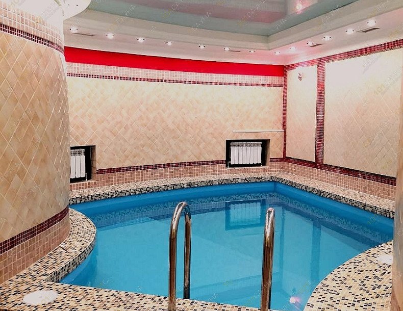 Сауна Русский пар на Нейбута 4, в Омске, Арнольда Нейбута, 4 | 1 | 1001sauna.com