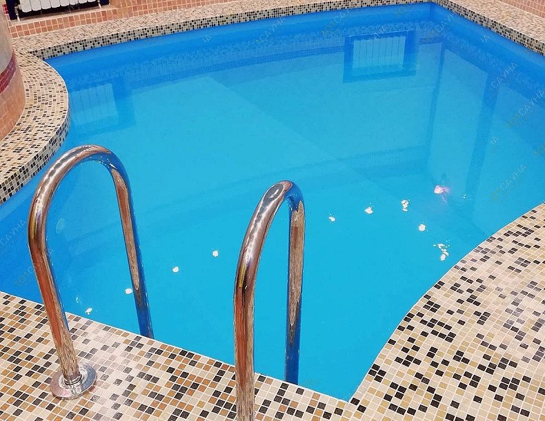 Сауна Русский пар на Нейбута 4, в Омске, Арнольда Нейбута, 4 | 3 | 1001sauna.com