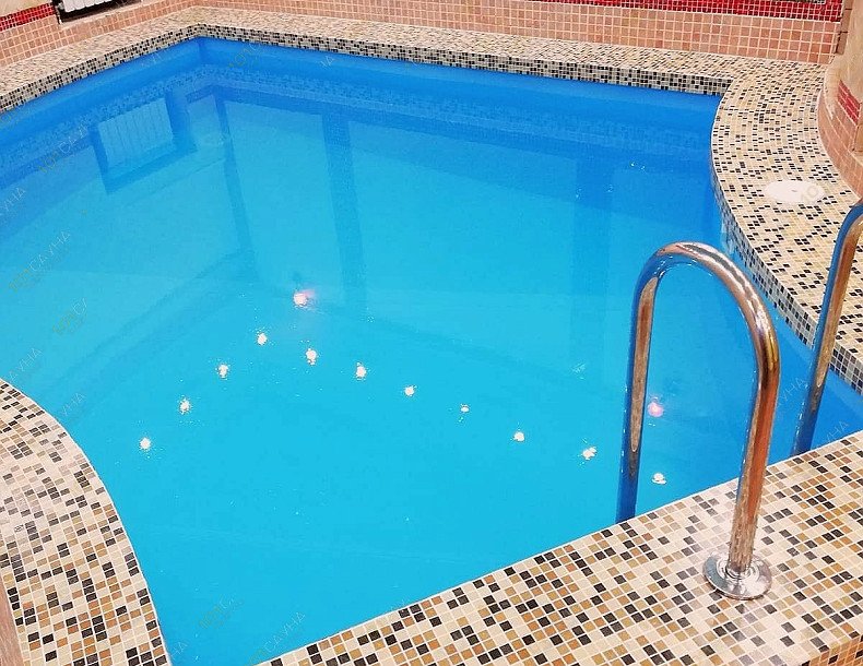 Сауна Русский пар на Нейбута 4, в Омске, Арнольда Нейбута, 4 | 4 | 1001sauna.com