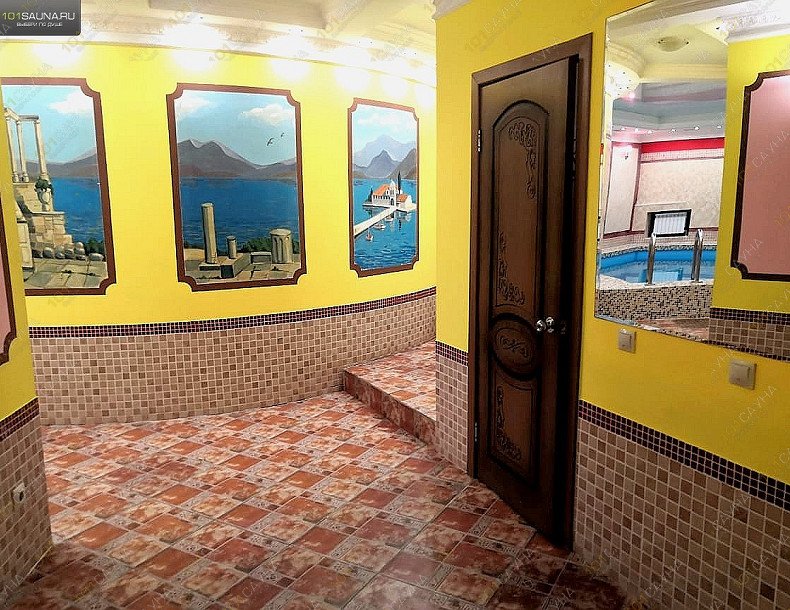 Сауна Русский пар на Нейбута 4, в Омске, Арнольда Нейбута, 4 | 5 | 1001sauna.com