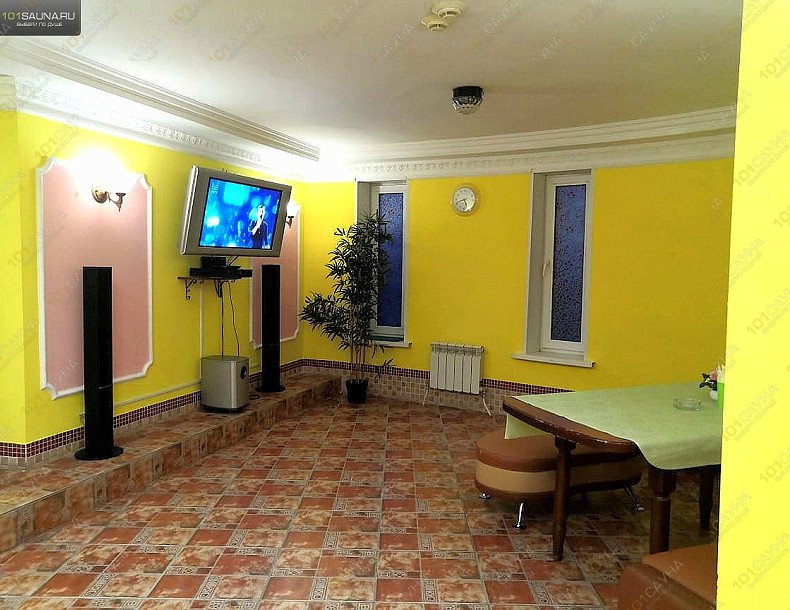 Сауна Русский пар на Нейбута 4, в Омске, Арнольда Нейбута, 4 | 6 | 1001sauna.com