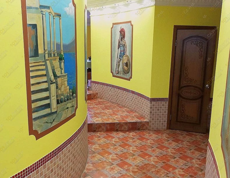 Сауна Русский пар на Нейбута 4, в Омске, Арнольда Нейбута, 4 | 7 | 1001sauna.com