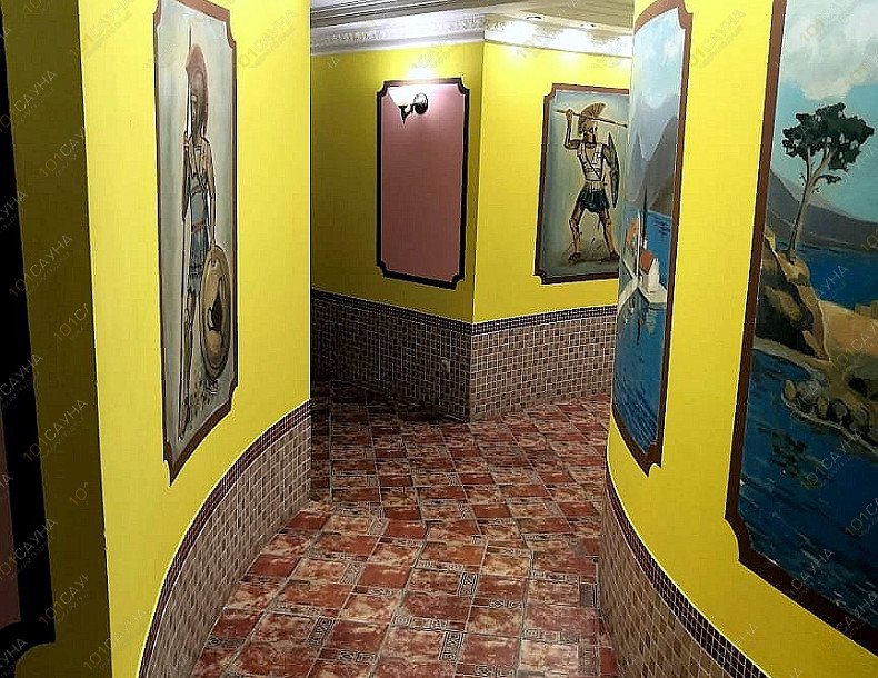 Сауна Русский пар на Нейбута 4, в Омске, Арнольда Нейбута, 4 | 8 | 1001sauna.com