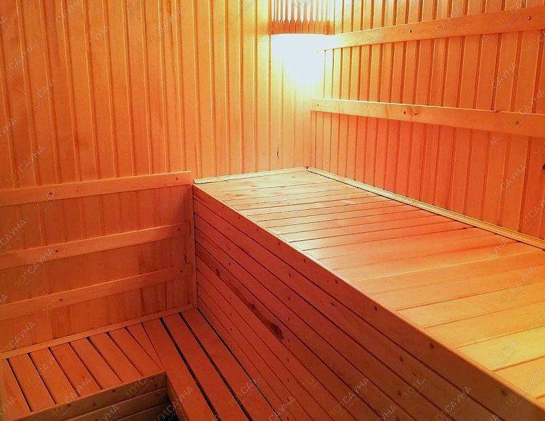 Сауна Русский пар на Нейбута 4, в Омске, Арнольда Нейбута, 4 | 9 | 1001sauna.com