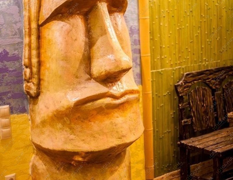 Сауна Баунти, в Омске, Совхозная 2-я ул. 21/2 | Номер: Баунти | 1001sauna.com