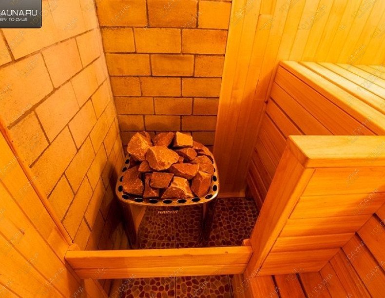 Сауна Баунти, в Омске, Совхозная 2-я ул. 21/2 | Номер: Баунти | 1001sauna.com