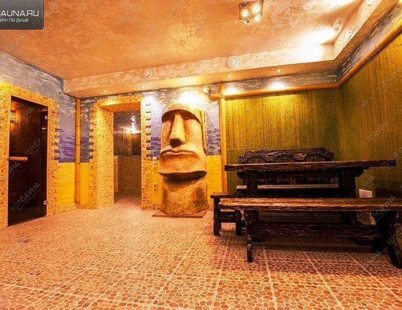 Сауна Баунти, в Омске, Совхозная 2-я ул. 21/2 | Номер: Баунти | 1001sauna.com