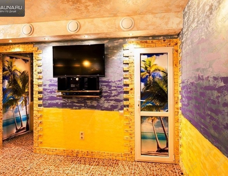 Сауна Баунти, в Омске, Совхозная 2-я ул. 21/2 | Номер: Баунти | 1001sauna.com