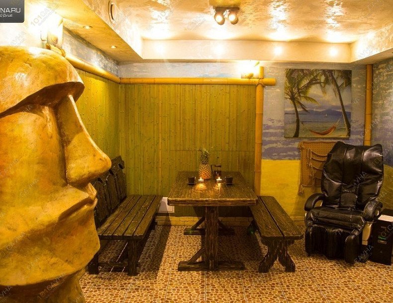 Сауна Баунти, в Омске, Совхозная 2-я ул. 21/2 | 5 | 1001sauna.com