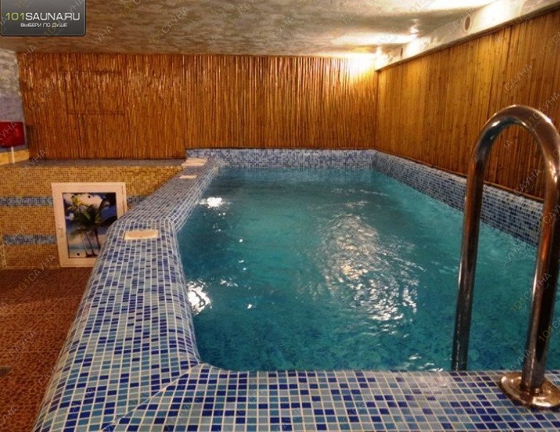 Сауна Баунти, в Омске, Совхозная 2-я ул. 21/2 | 58 | 1001sauna.com