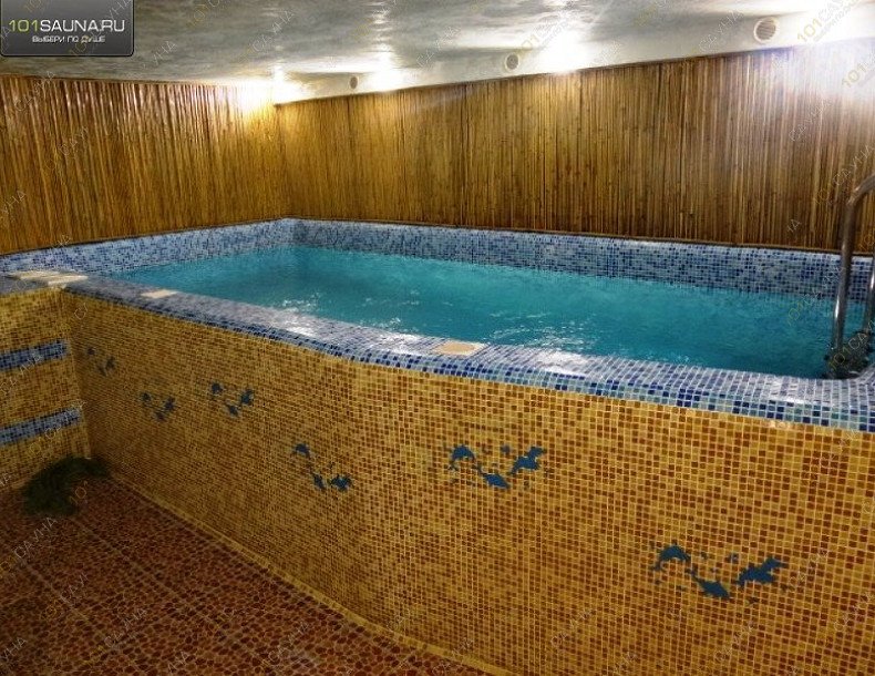 Сауна Баунти, в Омске, Совхозная 2-я ул. 21/2 | 59 | 1001sauna.com