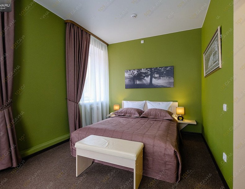 Сауна Галерея, в Томске, улица Большая Подгорная, 2а | 8 | 1001sauna.com