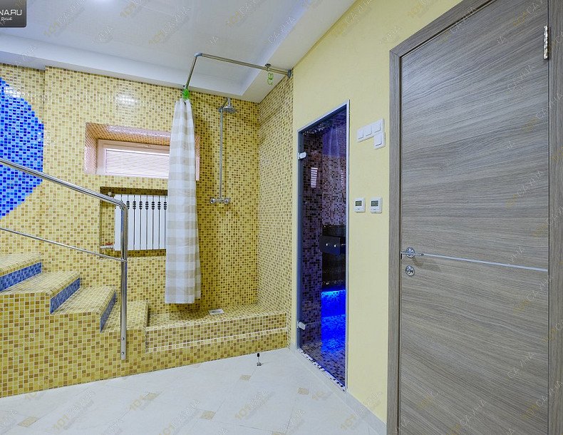 Сауна Галерея, в Томске, улица Большая Подгорная, 2а | 16 | 1001sauna.com